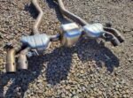 BMW M5 F90 Exhaust System - AMG CAR PARTS SHOP