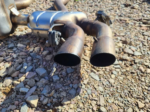 BMW M5 F90 Exhaust System - AMG CAR PARTS SHOP
