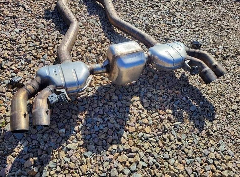 BMW M5 F90 Exhaust System - AMG CAR PARTS SHOP BMW M5 F90 Exhaust System - AMG CAR PARTS SHOP
