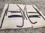 BMW M5 F90 G30  Complete Shadowline Trim - AMG CAR PARTS SHOP
