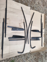 BMW M5 F90 G30  Complete Shadowline Trim - AMG CAR PARTS SHOP