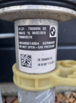 BMW M5 F90 Suspension Set - AMG CAR PARTS SHOP
