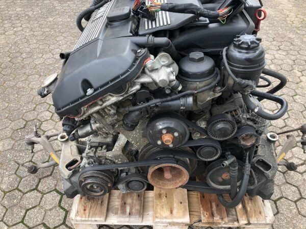BMW M54B25 2.5L Engine – Complete 141kW (192 HP) - AMG CAR PARTS SHOP