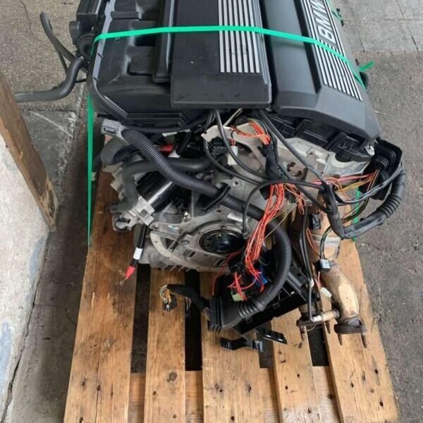 BMW M54B30 3.0L Engine – Complete Low-Mileage - AMG CAR PARTS SHOP