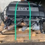 BMW M54B30 3.0L Engine – Complete Low-Mileage - AMG CAR PARTS SHOP