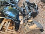 BMW M6 E63 Complete Front Package - AMG CAR PARTS SHOP