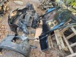 BMW M6 E63 Complete Front Package - AMG CAR PARTS SHOP