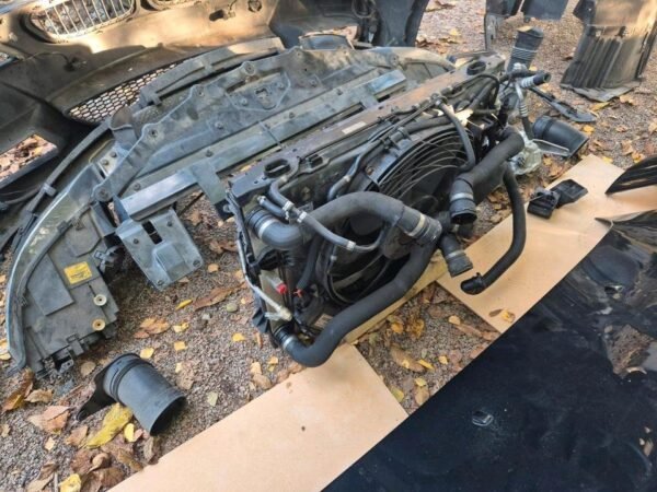BMW M6 E63 — COMPLETE Front Package - AMG CAR PARTS SHOP