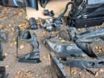 BMW M6 E63 — COMPLETE Front Package - AMG CAR PARTS SHOP