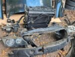 BMW M6 E63 — COMPLETE Front Package - AMG CAR PARTS SHOP