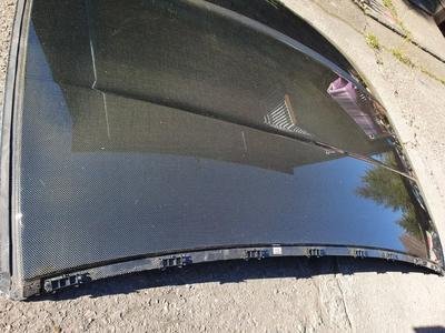 BMW M6 F06 Gran Coupé Carbon Fiber Roof - AMG CAR PARTS SHOP