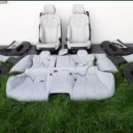 BMW M6 F06 Gran Coupé interior seat - AMG CAR PARTS SHOP
