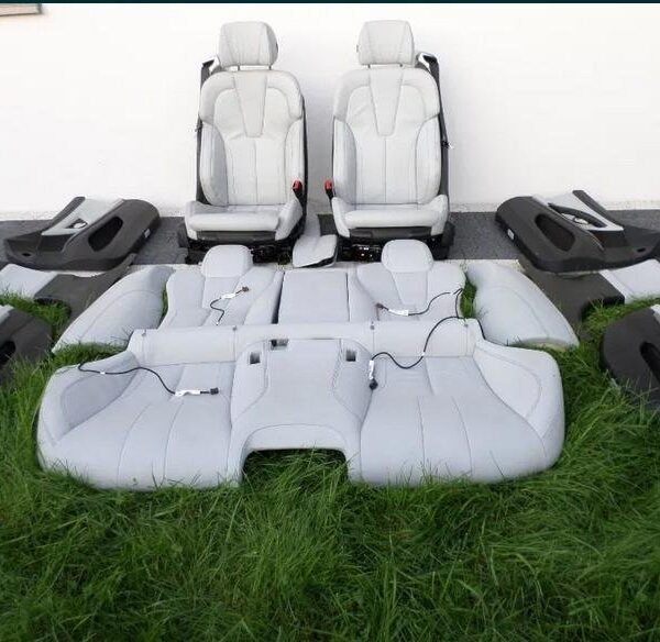 BMW M6 F06 Gran Coupé interior seat - AMG CAR PARTS SHOP