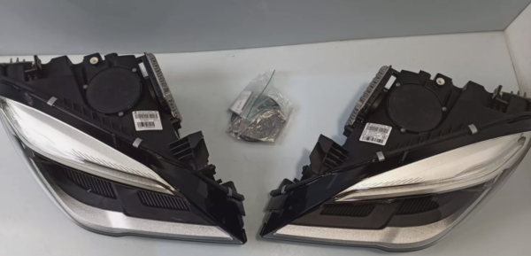 BMW M6 F13 LED headlights - AMG CAR PARTS SHOP
