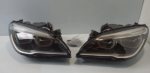 BMW M6 F13 LED headlights - AMG CAR PARTS SHOP