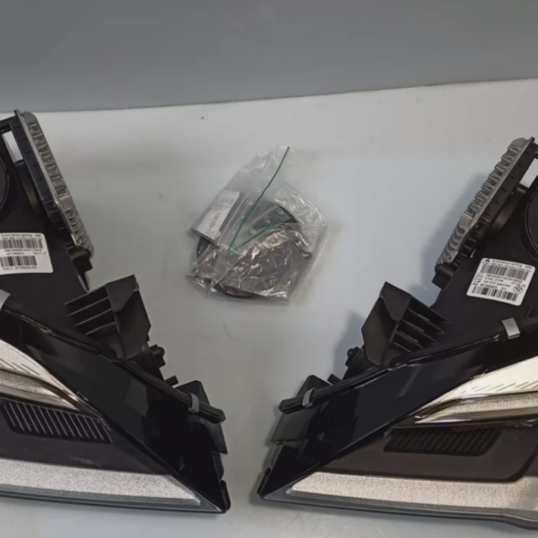 BMW M6 F13 LED headlights - AMG CAR PARTS SHOP