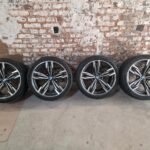 BMW M6 wheel set - AMG CAR PARTS SHOP