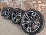 BMW M6 wheel set - AMG CAR PARTS SHOP