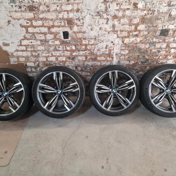 BMW M6 wheel set - AMG CAR PARTS SHOP