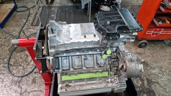 BMW M62TU B35 Refurbished Engine - AMG CAR PARTS SHOP
