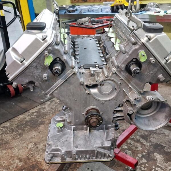 BMW M62TU B35 Refurbished Engine - AMG CAR PARTS SHOP