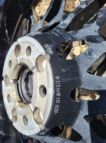BMW M826 Wheels - AMG CAR PARTS SHOP