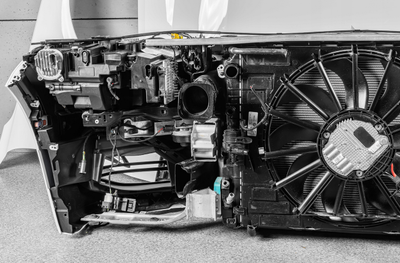 BMW M850i LCI front package - AMG CAR PARTS SHOP