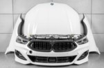 BMW M850i LCI front package - AMG CAR PARTS SHOP