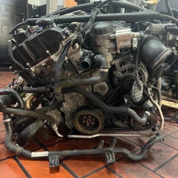 BMW N43B20A Engine - AMG CAR PARTS SHOP
