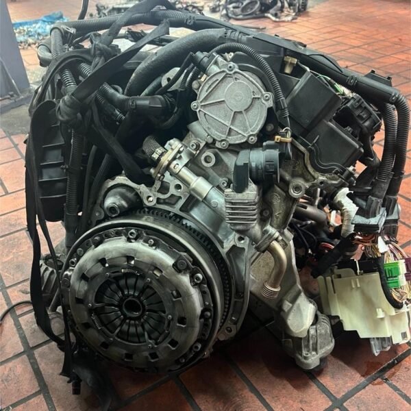 BMW N43B20A Engine - AMG CAR PARTS SHOP