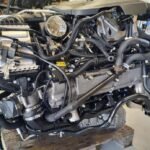 BMW N55B30A Engine - AMG CAR PARTS SHOP