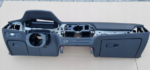 BMW Nappa Smooth-Leather Dashboard - AMG CAR PARTS SHOP