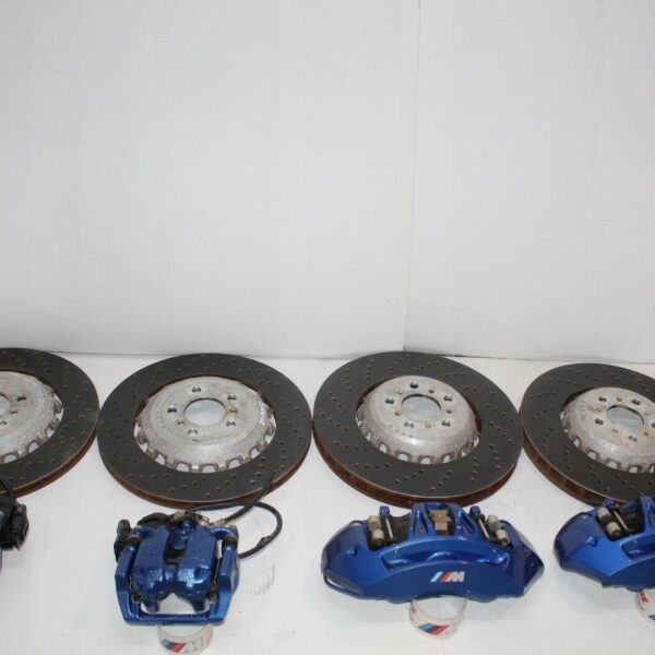 BMW OEM brake system - AMG CAR PARTS SHOP