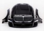 BMW OEM Front-End Assembly for BMW 7 Series G11 LCI M-Package - AMG CAR PARTS SHOP