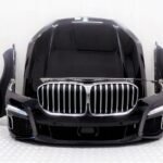 BMW OEM Front-End Assembly for BMW 7 Series G11 LCI M-Package - AMG CAR PARTS SHOP
