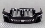 BMW OEM Front-End Assembly for BMW 7 Series G11 LCI M-Package - AMG CAR PARTS SHOP