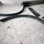 BMW OEM widening bodykit - AMG CAR PARTS SHOP