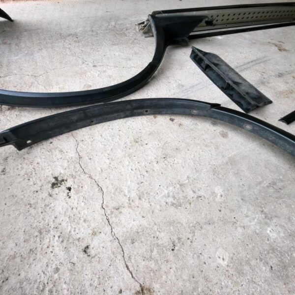 BMW OEM widening bodykit - AMG CAR PARTS SHOP