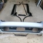 BMW OEM widening bodykit - AMG CAR PARTS SHOP