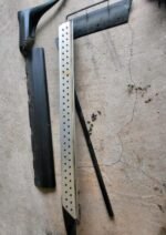 BMW OEM widening bodykit - AMG CAR PARTS SHOP
