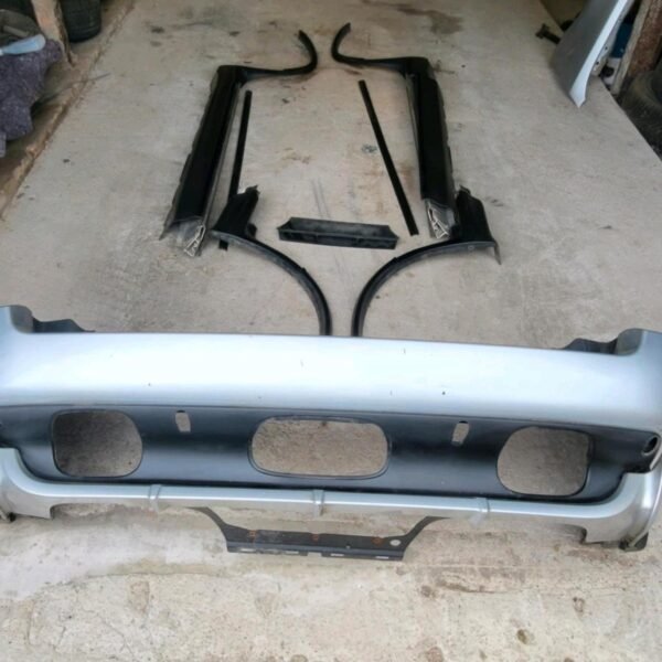 BMW OEM widening bodykit - AMG CAR PARTS SHOP