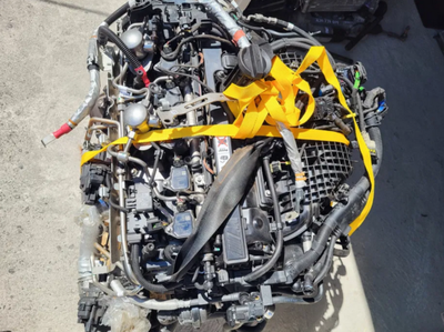 BMW S58B30A 510 hp Engine - AMG CAR PARTS SHOP