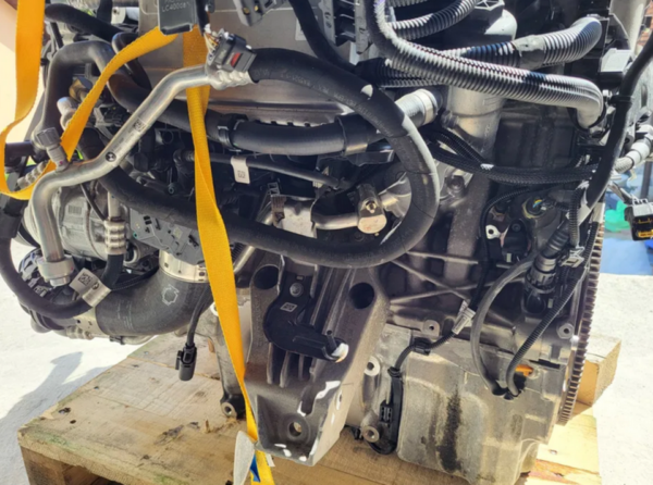 BMW S58B30A Engine - AMG CAR PARTS SHOP