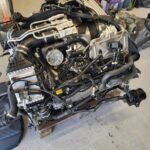 BMW S63B44T0 Engine - AMG CAR PARTS SHOP