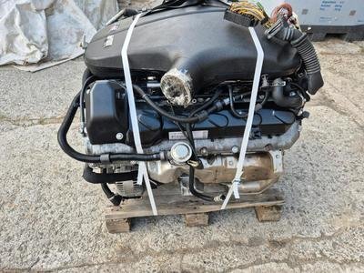 BMW S85B50 V10 Engine 5.0L - AMG CAR PARTS SHOP