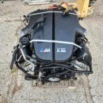 BMW S85B50 V10 Engine 5.0L - AMG CAR PARTS SHOP