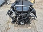 BMW S85B50 V10 Engine 5.0L - AMG CAR PARTS SHOP