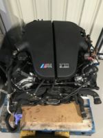 BMW S85B50 V10 Engine - AMG CAR PARTS SHOP
