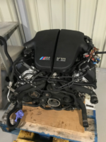 BMW S85B50 V10 Engine - AMG CAR PARTS SHOP