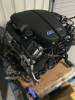 BMW S85B50 V10 Engine - AMG CAR PARTS SHOP